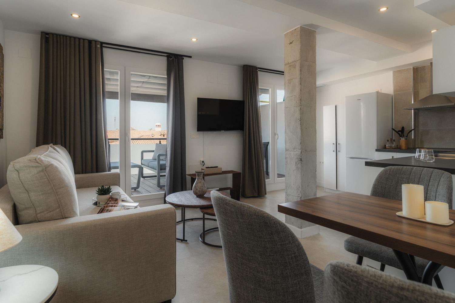 Mano De Hierro Apartment - Free Parking 그라나다 외부 사진
