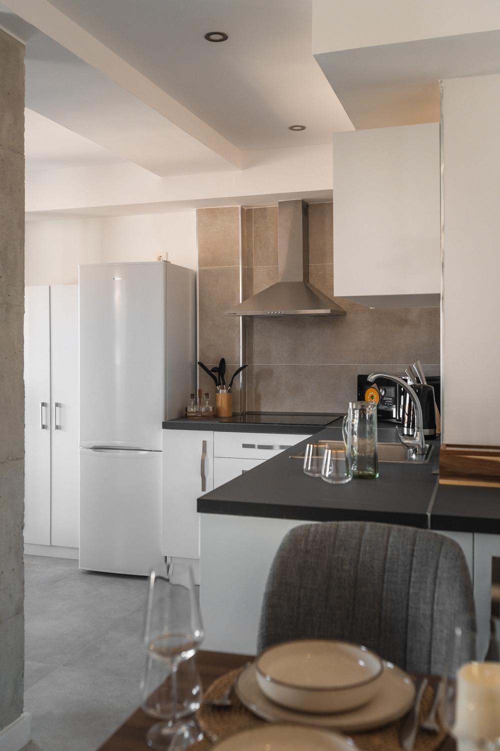 Mano De Hierro Apartment - Free Parking 그라나다 외부 사진
