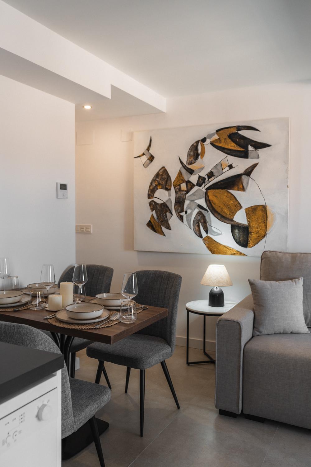 Mano De Hierro Apartment - Free Parking 그라나다 외부 사진