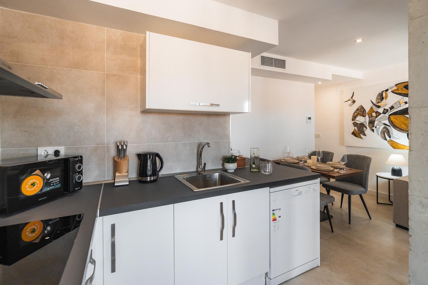 Mano De Hierro Apartment - Free Parking 그라나다 외부 사진