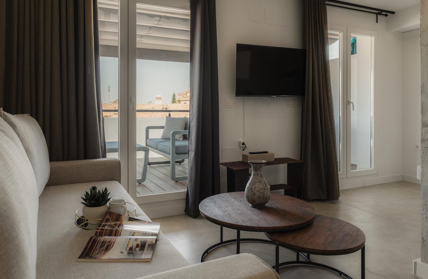 Mano De Hierro Apartment - Free Parking 그라나다 외부 사진